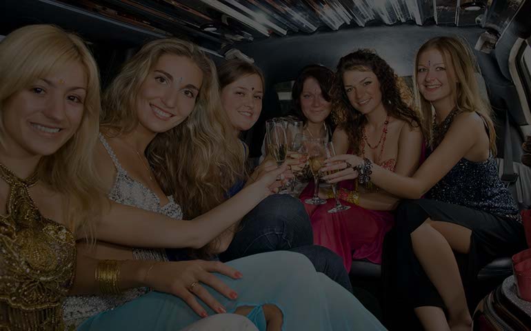 Car rentals for Birthday parites