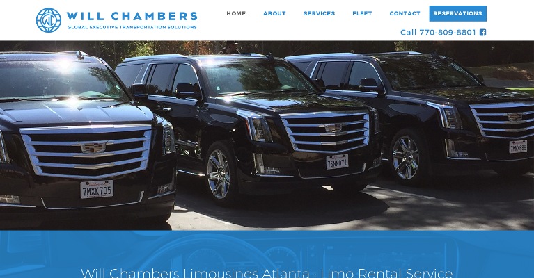 Atlanta Chauffeur Service