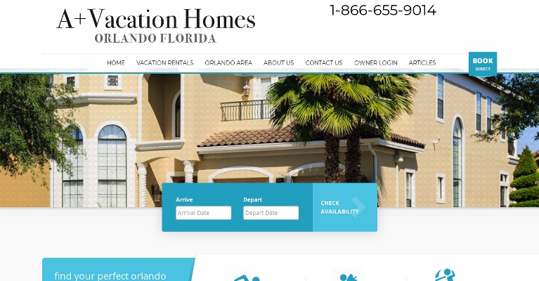 Homes In Orlando Florida