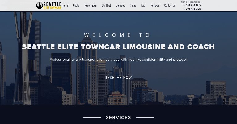 Seattle Limo Service