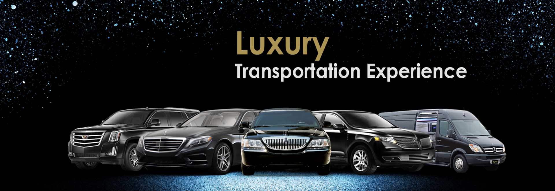 limousine services Atlanta