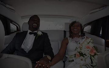 Wedding limo Atlanta