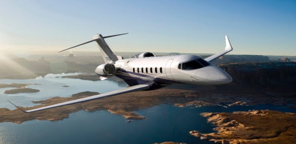 Private Aircraft Chartered Services