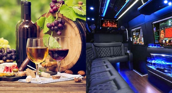 wine tours Atlanta