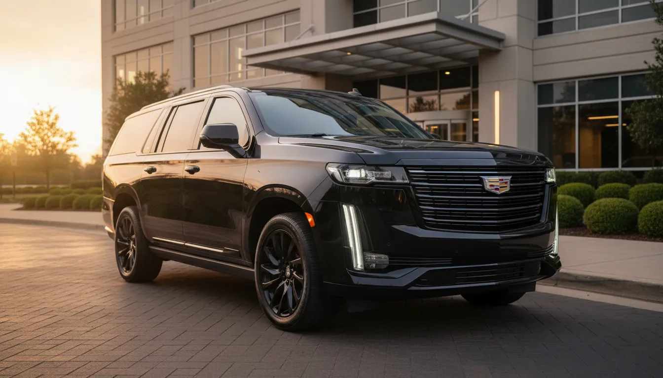 Cadillac Escalade ESV