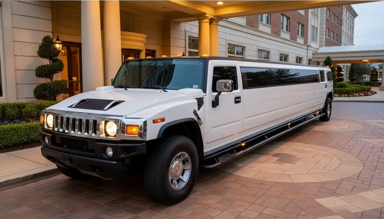 H2 Stretch Hummer
