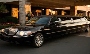 1 Standard Stretch Limo