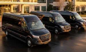 10 Mercedes Sprinter