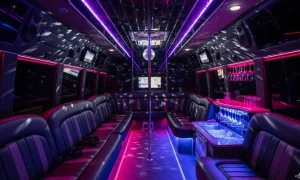 12 Party Bus int