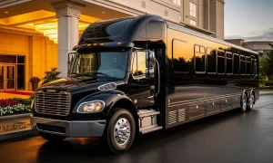 2 Charter Bus ext