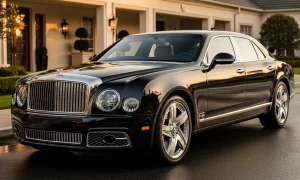 6 Bentley Mulsanne ext