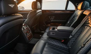 7 Bentley Mulsanne int