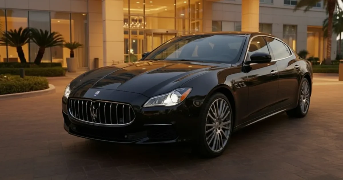 maserati maserati